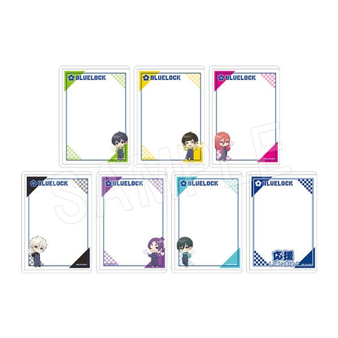 『ブルーロック 』トレーディングハードカードケース BOX